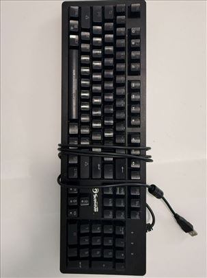 Scorpion žičana gaming tastatura