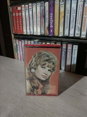 Silvana Armenulic Audio Kaseta