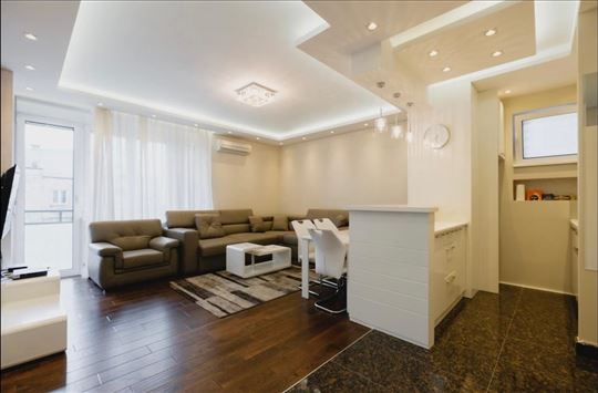 Skadarlija - prelep dvosoban stan