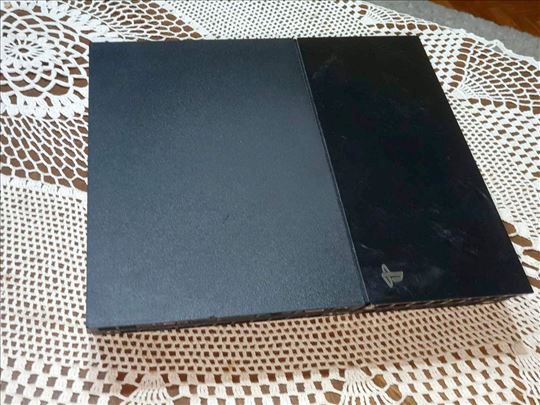 Sony Playstation PS4 konzola 500Gb FAT 13.50 FW 