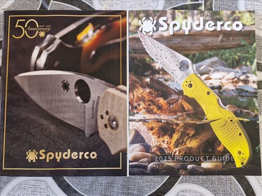 Spyderco katalozi