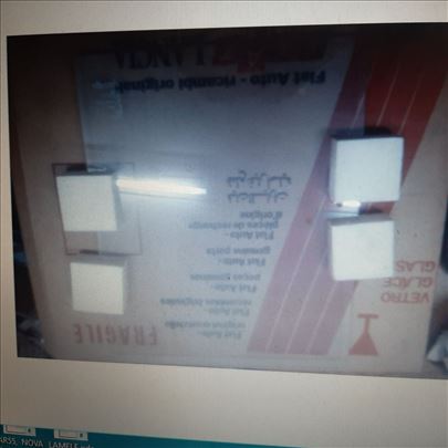 staklo vrata za kampanjolu 1107