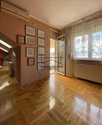 Trosoban stan kod Sajma - sa garažom ID#7005