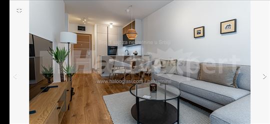 Vozdove Kapije Lux stan 2.0