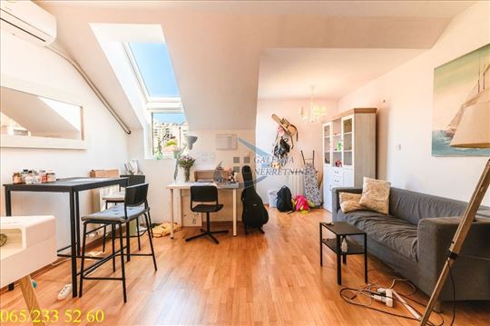 Vračar, Crveni Krst - Cerska 