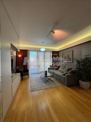 West 65, Novi Beograd — 2.0 stan, 62 m², lux