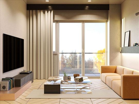 White hill residence, četvorosoban