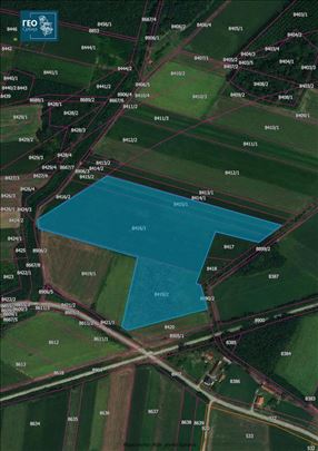 Zemljište uz brzu saobraćajnicu Šabac-Loznica