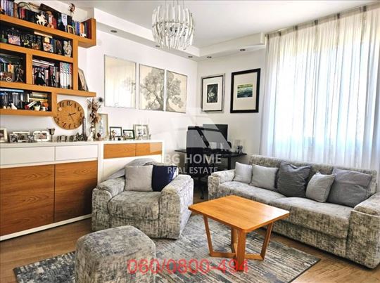 3.0 stan na Zvezdari, Bulevar Kralja Aleksandra ID