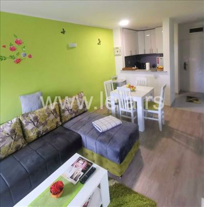 Apartmansko naselje Jezero