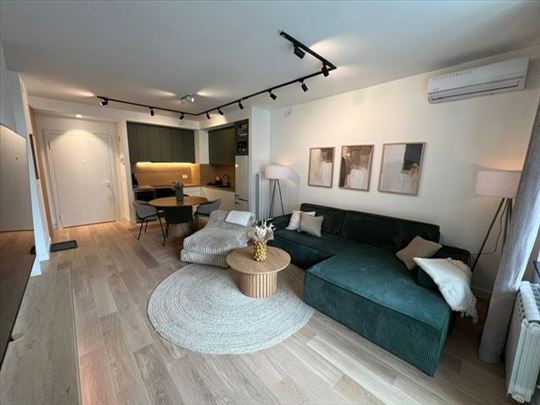 Beograd na vodi, Eterna