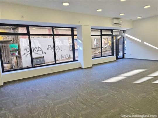 Beograd, Vračar, Karađorđrv park, Bul.oslobođenja