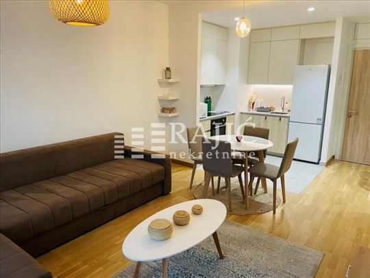 Bg na vodi(Vista)57m2,2.0-nov, pogled na reku #447