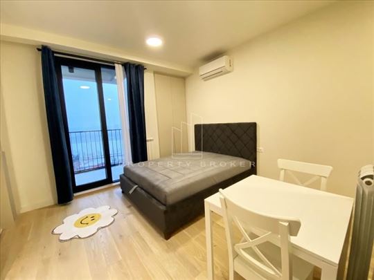 BW Metropolitan, odmah useljiv studio sa pogledom