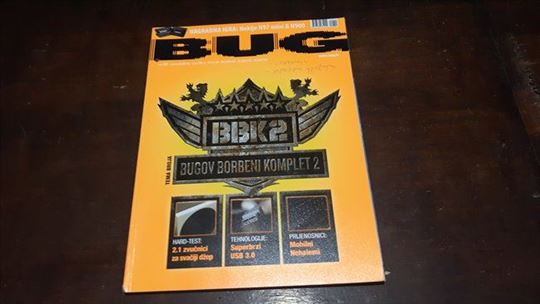 Casopis BUG broj 207