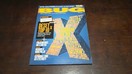 Casopis BUG broj 209