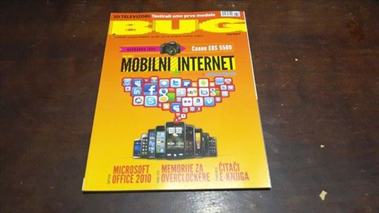 Casopis BUG broj 212-213