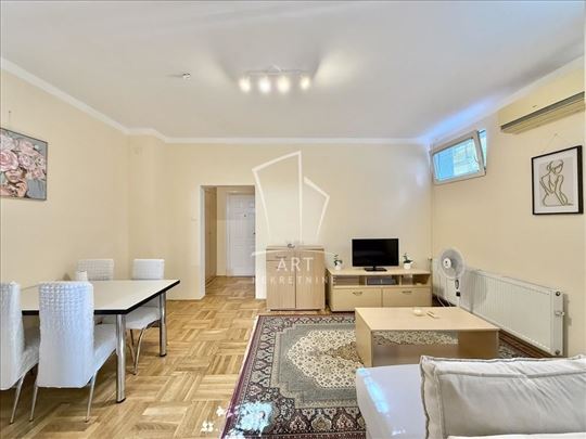 Čukarica, Julino brdo, 42m2, namešten ID#11942