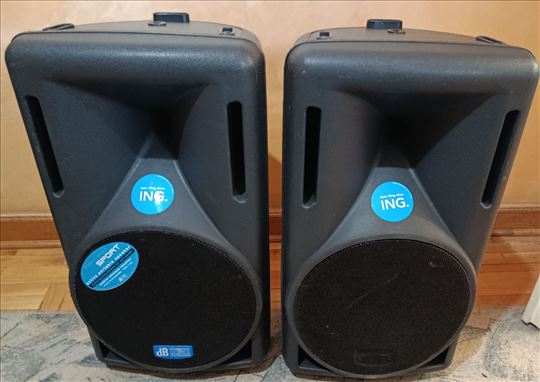 Db technologies Opera110 Mobile