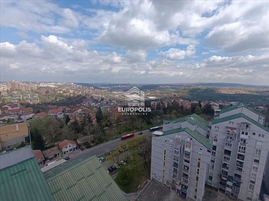 Dupleks sa karakterom i panoramskim pogledom ID#92