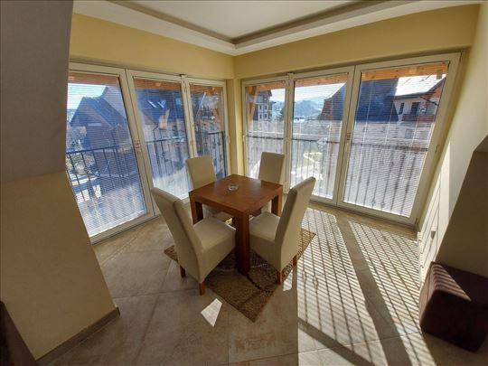 Duplex stan na Zlatiboru – odlična lokacija