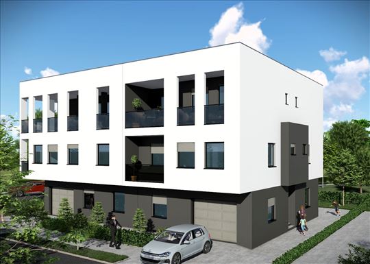 Dvosoban stan u Novogradnji ! Sa PDV-om !