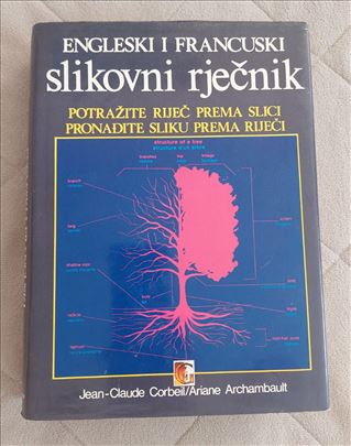Engleski i francuski slikovni recnik