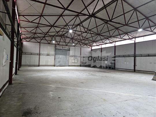 Hala/Magacinski prostor