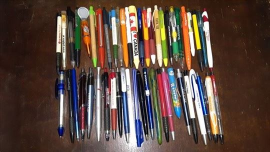 Hemiske 100 komada lot 2