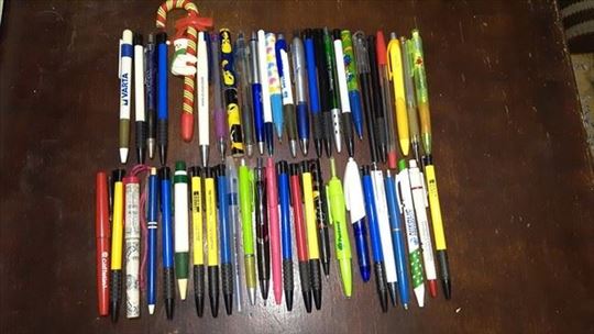 Hemiske 100 komada lot 3