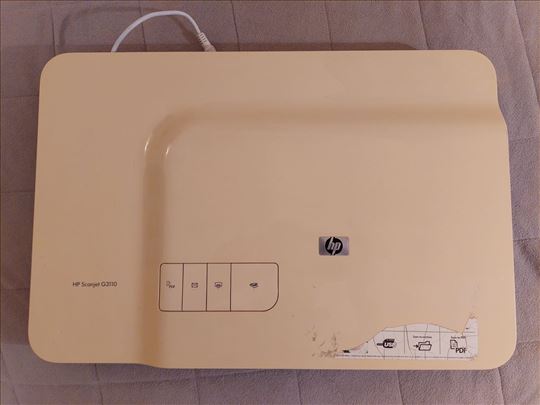 HP Scanjet G3110