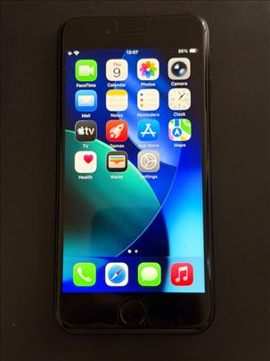 iPhone SE 2020 64GB Black Top stanje