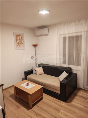 Izdajem garsonjeru u Borci na dobroj lokaciji