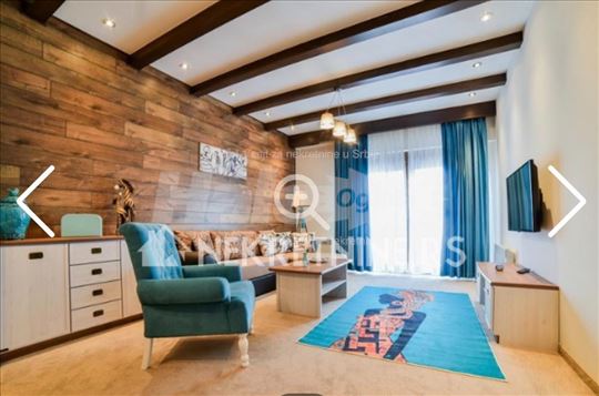 Izdajem stan na šetalištu u centru Zatibora