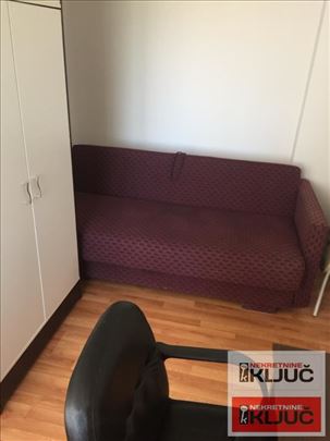 Jednoiposoban stan na Limanu 1, Novi Sad, 35 m²