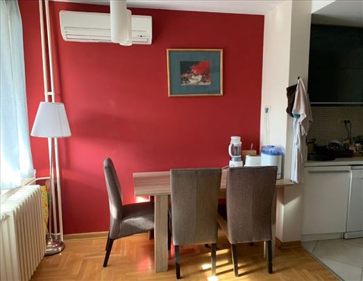 Kompletno namešten, pet friendly