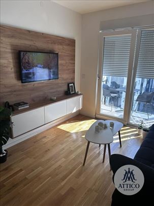 Kompletno opremljen jednoiposoban stan