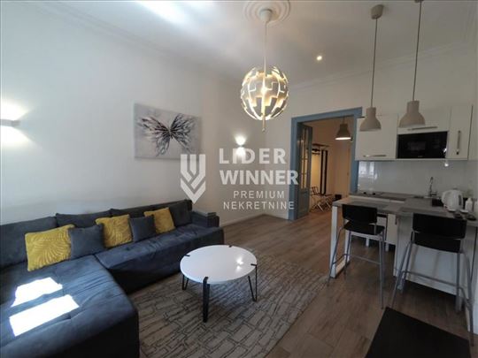 Kompletno opremljen sa nameštajem ID#5332