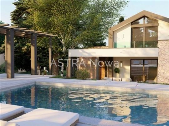 Kosmaj- Luksuzna kuća sa bazenom i Spa zonom