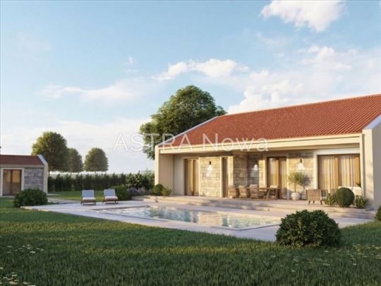 Luksuzna kuća kod La Montanja restorana