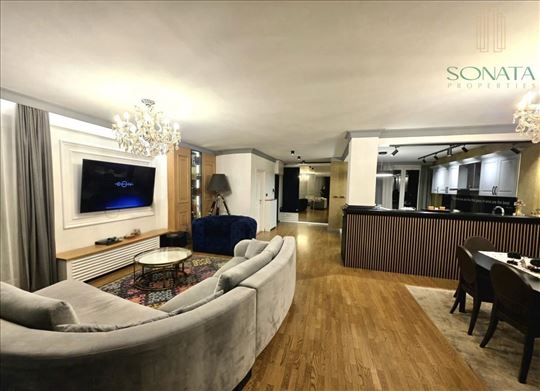 Lux 4.0 stan od 135m2, Bulevar Oslobodjenja