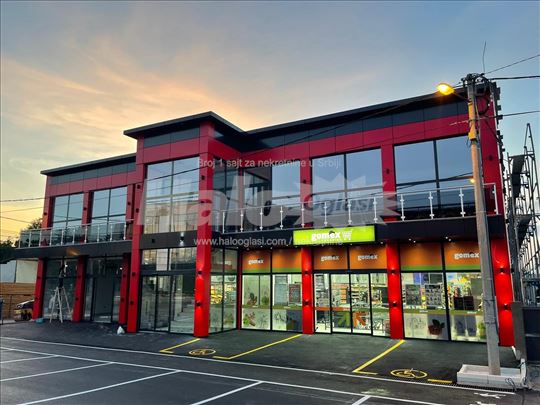 Lux lokal u jednoj od najfrekventnijih ulica 