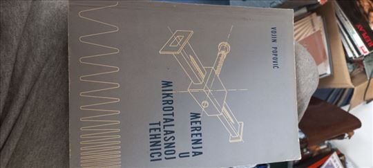 Merenja u mikrotalasnoj tehnici