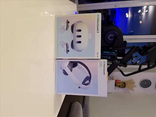 Meta Quest 3 + Meta Elite Strap