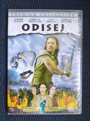 DVD Odisej + Denver posljednji dinosaurus