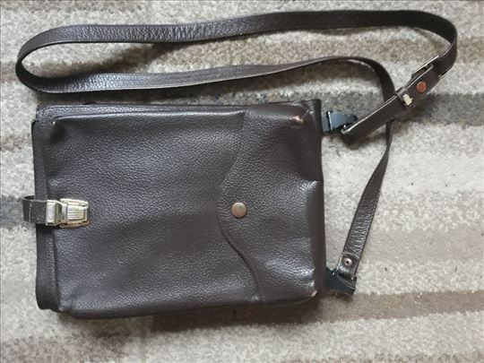 Oficirska kožna torbica