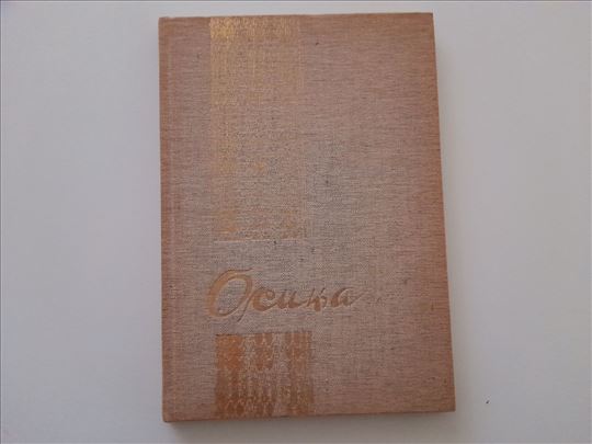 Osinja monografija - Grupa autora