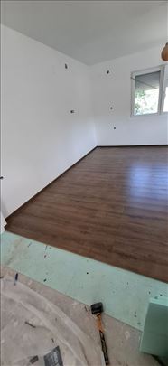 Osvežite svoj životni prostor! Molerski radovi