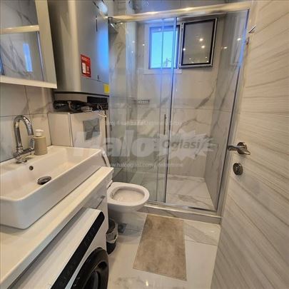 Paralija, Olympic Beach, luks Novogradnja