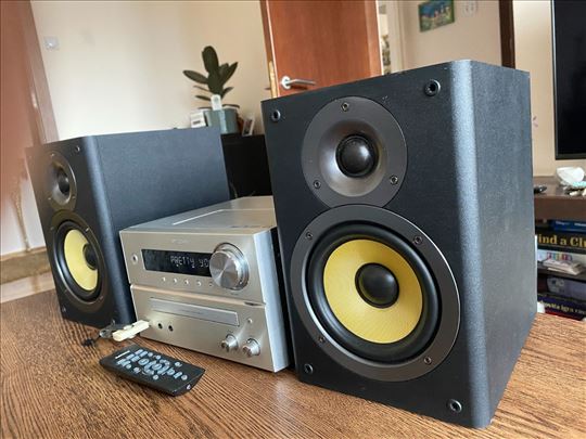 Philips BTB7150 Heritage – Hi-Fi 150W / Bluetooth 